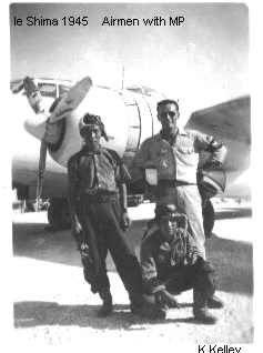 a japanese betty bomber with the japanese surrender delegation on ie shima