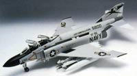 F-4 Phantom Jet 34th Fighter Squadron