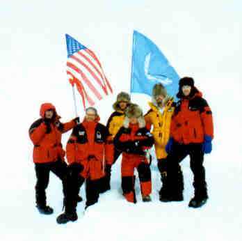 Take one of these North Pole Cruise Travels on a real Ice Breaker Ship.