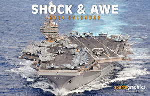 2014 Shock & Awe Calendar