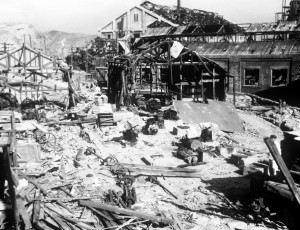 Thorium Nuclear Processing Plant at Hungnam North Korea, August 24, 1950