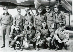 B-24 Liberator, "The Peace Maker"