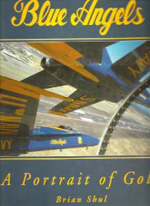 Blue Angels: A Portrait of Gold