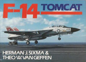 F-14 Books