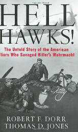 Hell Hawks!: The Untold Story of the American Fliers Who Savaged Hitler's Wehrmacht