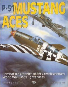 P-51 Mustang Aces