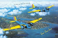 Martin B-10 Museum Quality Aircraft Models