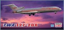 TWA Trans Word Airlines Model Airplane Kits