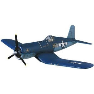 F4U Corsair Giant Scale Model Airplane