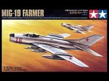 Russian MiG-19 Tamiya Model Airplane Kits