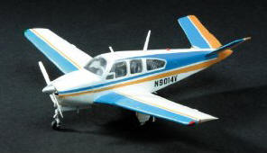 Beachcraft V36 Bonanza Aircraft