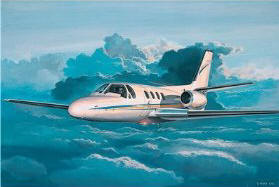 Revell AG Germany 1/48 Cessna Citation I - 04228