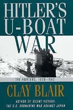 Hitlers UBoat War