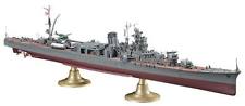 Japanese Navy Light Cruiser Yahagi Plastic Model Ship Kit