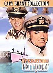 Operation Pettycoat DVD Video