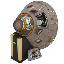 Apollo 11 Command Module 1/25 Display Model