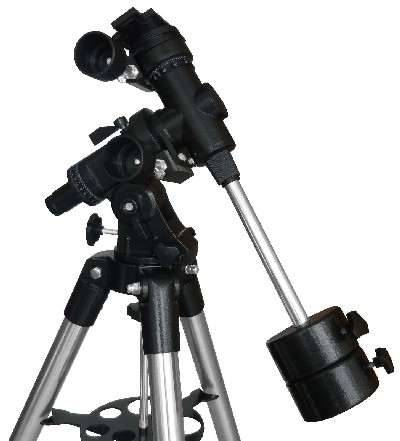 Steel Tripod Telescope Mount