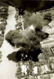 Target Hit in Viet Nam