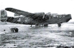 Polish B-24 Liberator