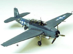 0120 1/48 TBF-1C Avenger