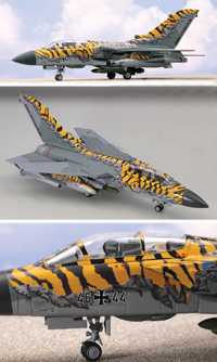 Panavia Tornado Models