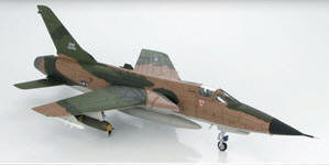 F-105 Thunderchief USAF Jet Fighter