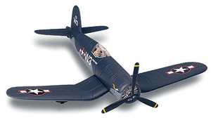 Vought F4U WW2 Airplane