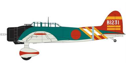 Airfix 1:72 Aichi D3A1 "Val"