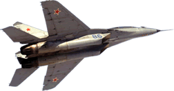 MiG-29 UB Fulcrum