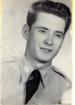 John Dyrek Jr. Vietnam Veteran, My big brother