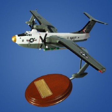 P5M Marlin Display Model Airplane