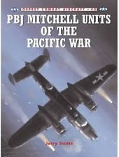 PBJ Mitchell Units of the Pacific War