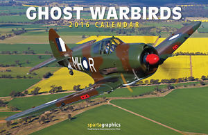 2016 Airplane Calendars